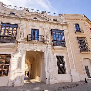 Hotel apartamentowy Casa De La Moneda Residences, Sewilla