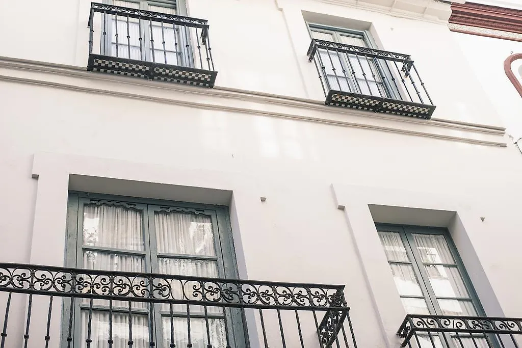 Casa Boutique La Pila Del Pato Hotel Sevilla