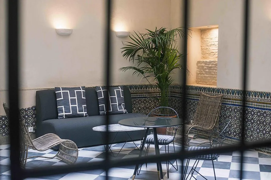 Casa Boutique La Pila Del Pato Hotel Sevilla Spanyolország