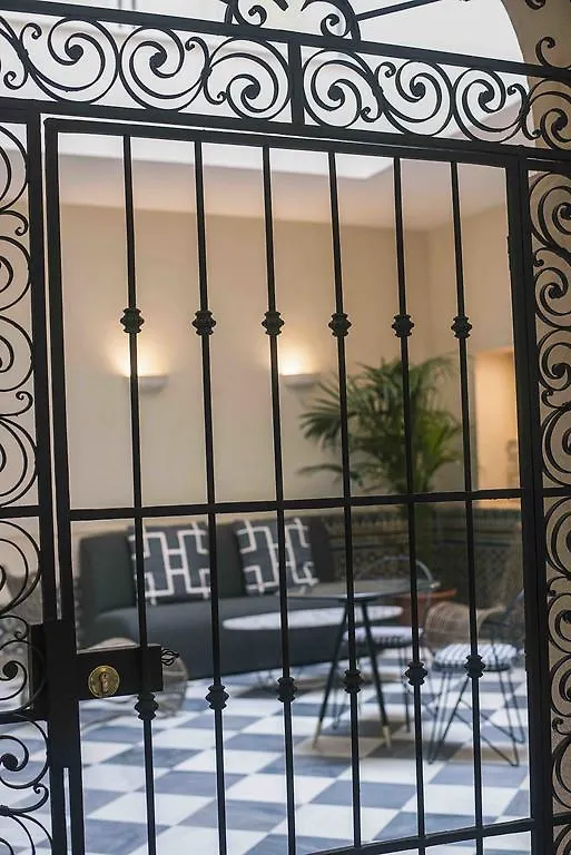 Casa Boutique La Pila Del Pato Hotel Sevilla