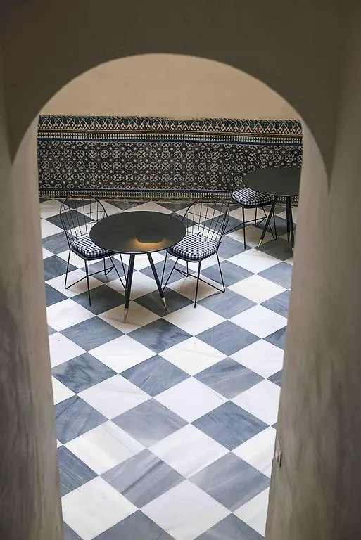 Casa Boutique La Pila Del Pato Hotel Sevilla