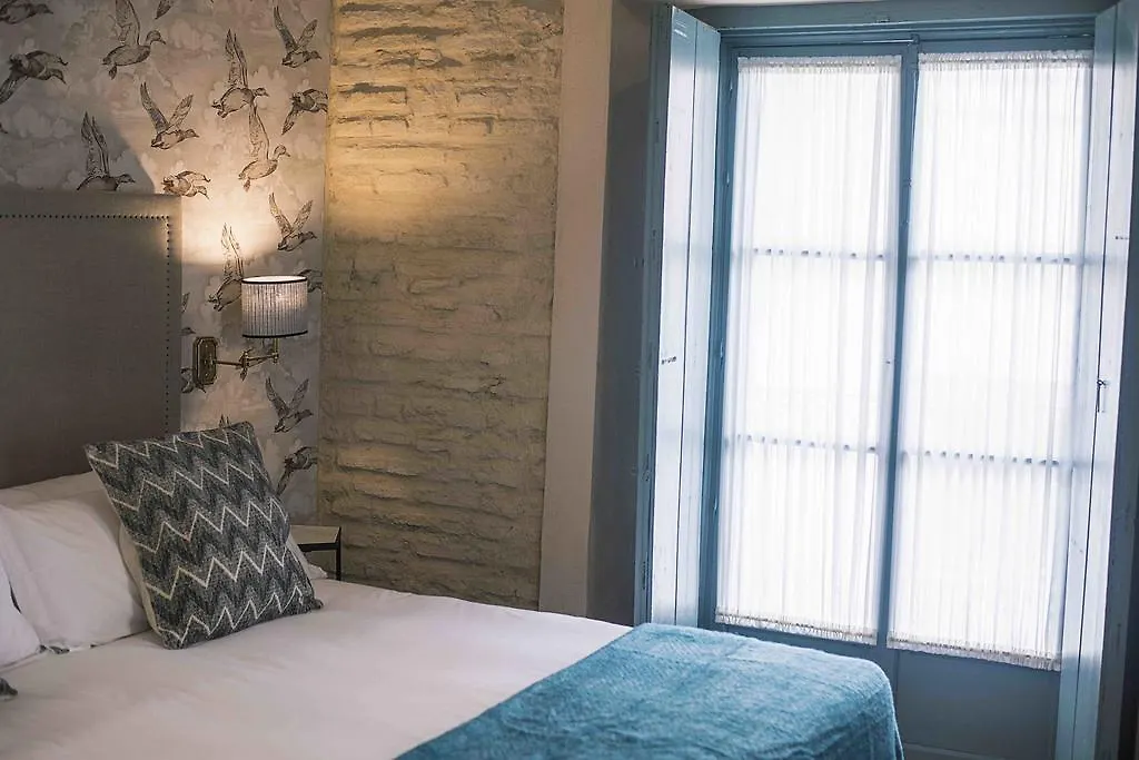 Vendégház Casa Boutique La Pila Del Pato Hotel Sevilla