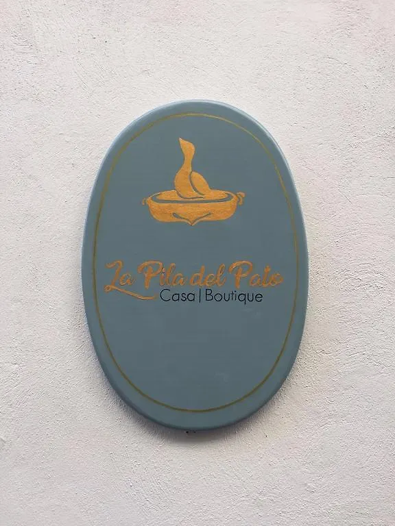 Vendégház Casa Boutique La Pila Del Pato Hotel Sevilla